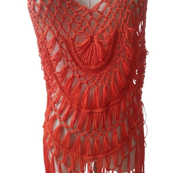 Crochet Boho Top - Picture 3 of 7